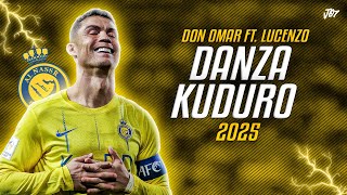 Cristiano Ronaldo ● Danza Kuduro  Don Omar ft Lucenzo ᴴᴰ [upl. by Aneerb]