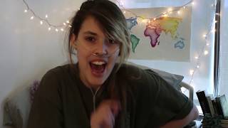 7 Things Claire Wineland Learned From Being Sick [upl. by Brenna]