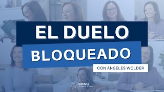 Transgeneracional el duelo bloqueado  Ángeles Wolder [upl. by Ernest]