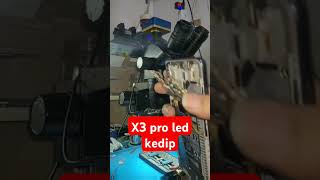 Poco x3 pro kedip led repair xiaomipocox3 pocox3nfc pocox3pro pocox3pro90fps pocox3gameplay [upl. by Nikoletta]