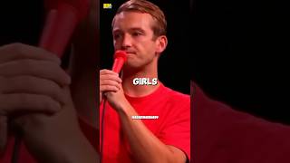 Ari Matti Embraces American Comedy Culture 😂 standupcomedy roast funny comedy [upl. by Alexei]