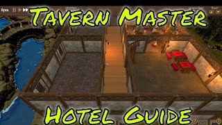 Tavern Master Hotel Guide [upl. by Siffre]