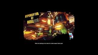 BL The PreSequel  Hyperion Hub Of Heroism Ambience [upl. by Weihs]