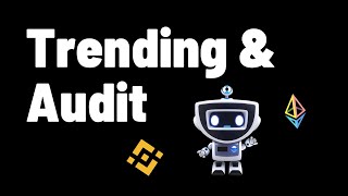 How To Set Up BuyGuard Telegram Buy Bot  Free Token Trending amp Token Audit [upl. by Yarrum]