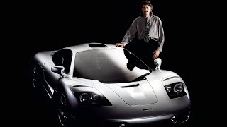 Gordon Murray – the greatest car engineer of all time [upl. by Valentijn271]