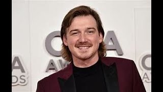 Morgan Wallen Triumphs as CMA Entertainer of the Year 2024 [upl. by Aynom]