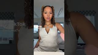 Tiana wilson tiktok TianaWilsonTiktokfypシ Tiana07 atianaantikvar video shorts [upl. by Aicertap]