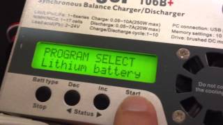 iCharger 106B button failure [upl. by Homer968]