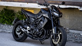 KELLERMANN Blinker Relais R2 gegen R1 an Yamaha MT09 austauschen [upl. by Jerrome]