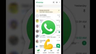 How To Check WhatsApp Block Contact List  Aapne Kisko Block Kiya hai WhatsApp me Kaise Dekhe reel [upl. by Bowden816]