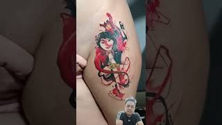 Nice tattoo tattooartist tattoo [upl. by Nagad]