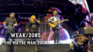 AJR  Weak2085 finale live  TMM Tour 4424 TD Garden [upl. by Yeldud465]