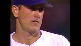 19890822 Rangers  Nolan Ryan gets Strikeout 5000 [upl. by Eserrehs222]