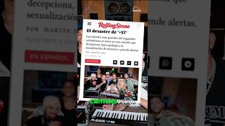 57 La revista Rolling Stone realizó una fuerte crítica a la canción🇨🇴  News Feid Pintiita [upl. by Enilegna]