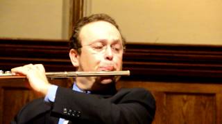 Carnival of Venice for flute and piano Op 14 by Pierre Argicole Genin [upl. by Onstad]