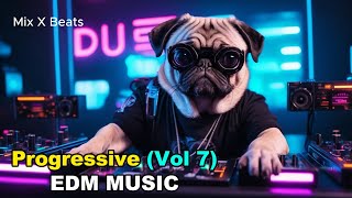 EDM Music Mix 2024 🎧 Mix X Beats 🔥 PARTY REMIX EDM Gaming Music Mix​DJ Remix ClubDance [upl. by Cari497]