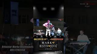 ❌❌IMPROVIZACIJA  Marko Ristivojevic sa orkestrom ❌❌ [upl. by Shelia643]