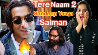 Tere Naam 2  Salman Khan  Sandeep Vanga Movie Announcement  Deeksha Sharma [upl. by Landre688]