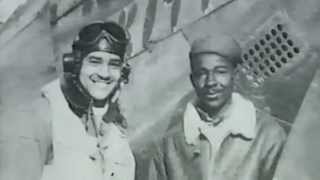 ONE Short Tuskegee Airmen [upl. by Viscardi]