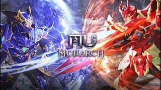 MU MONARCH SEA Gear Enhancement Pt 2 Tips and Tricks Day 17 Progress [upl. by Eiznikam]