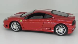 RARE DIECAST SUPERCARS EP 10  HWE FERRARI F360 CHALLENGE STRADALE [upl. by Dryfoos585]