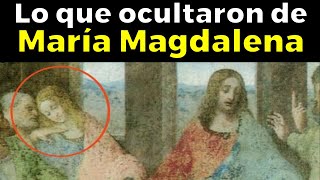 Los secretos ocultos de María Magdalena [upl. by Shulman140]