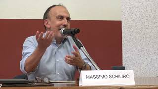 Alfabeto Morante con Massimo Schilirò [upl. by Agee]