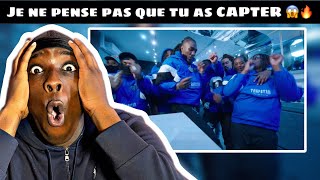 American Reaction To KODES  LE SIX Clip Officiel [upl. by Madaras]