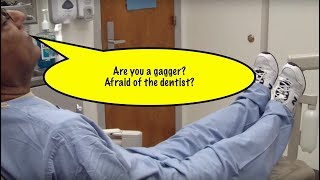 How to manage your gag reflex at the dentist [upl. by Seena]