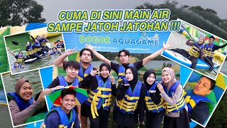 KESERUAN MAIN DI BOGOR AQUAGAME  AZMANNIS [upl. by Jar141]