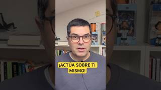 ¡ACTÚA SOBRE TI MISMO mentalidaddegladiador estoicismo [upl. by Craggy]