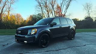 PreOwned 2022 Kia Telluride SX AWD 4D Sport Utility P6779 [upl. by Daren]