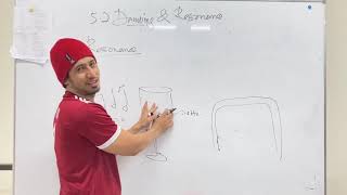 Physics KSSM F4  52 Damping amp Resonance [upl. by Alak]