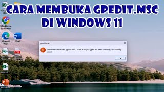 How to Install Local Group Policy Editor for Windows 1011 Home Editions Tutorial [upl. by Bealle838]