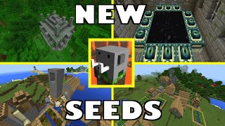 New Craftsman  NEW SEEDS  TOP SEEDS in Craftsman Building Craft  Jungle Temple Seeds [upl. by Graff]