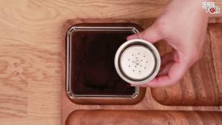 Refillable SEALPOD capsule for Dolce Gusto® coffee machines [upl. by Aicirtan]