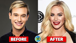 35 Famous Transgender Celebrities Before and After 2024 [upl. by Lechar816]