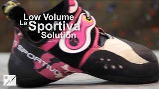 Low Volume La Sportiva Solution [upl. by Ranzini110]