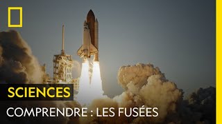 COMPRENDRE  Les fusées [upl. by Mongeau]