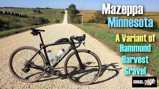 Mazeppa Minnesota A Variant of Hammond Harvest Gravel [upl. by Leirua263]