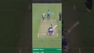 Curtis Heaphy 142 runs  98sr for Central Districts FordTrophy [upl. by Riorsson848]