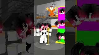 NEW SADAKO Want HEROBRINE Attention In Barry Prison Rank Up Challenge [upl. by Etteniotnna604]