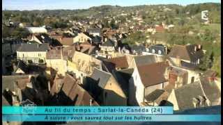 Reportage région  Direction Sarlat la capitale de la truffe [upl. by Mechelle518]