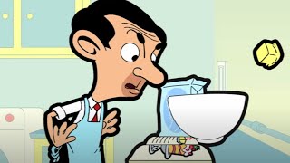 A Bakers Dozen 🎂  Mr Bean Animated Season 1  Full Episodes  Cartoons For Kids [upl. by Annuahs]