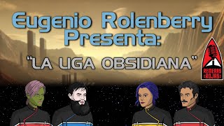 Eugenio Rolenberry Presenta La Liga Obsidiana Pt 1 [upl. by Eeslek]