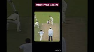 Different bowling actions 🏏 cricket trendingshorts [upl. by Lundin]