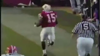 Tommie Frazier The Greatest Run In College Football History [upl. by Earized]