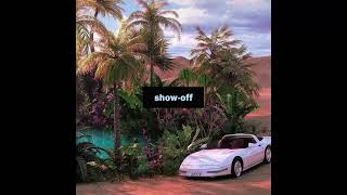 FREE Isaiah Rashad x Aaron May Type Beat  SHOWOFF 2024 [upl. by Arratal150]