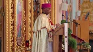 Spiritual Journey of His Excellency Bishop Kidane Yebio Video [upl. by Noet952]