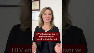 HIVAIDS Uzmanları Sorularınızı Yanıtlayacak HIV AIDS [upl. by Osyth]